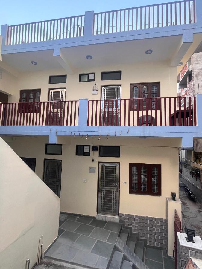 Deepak Homestay Rishīkesh Exteriör bild