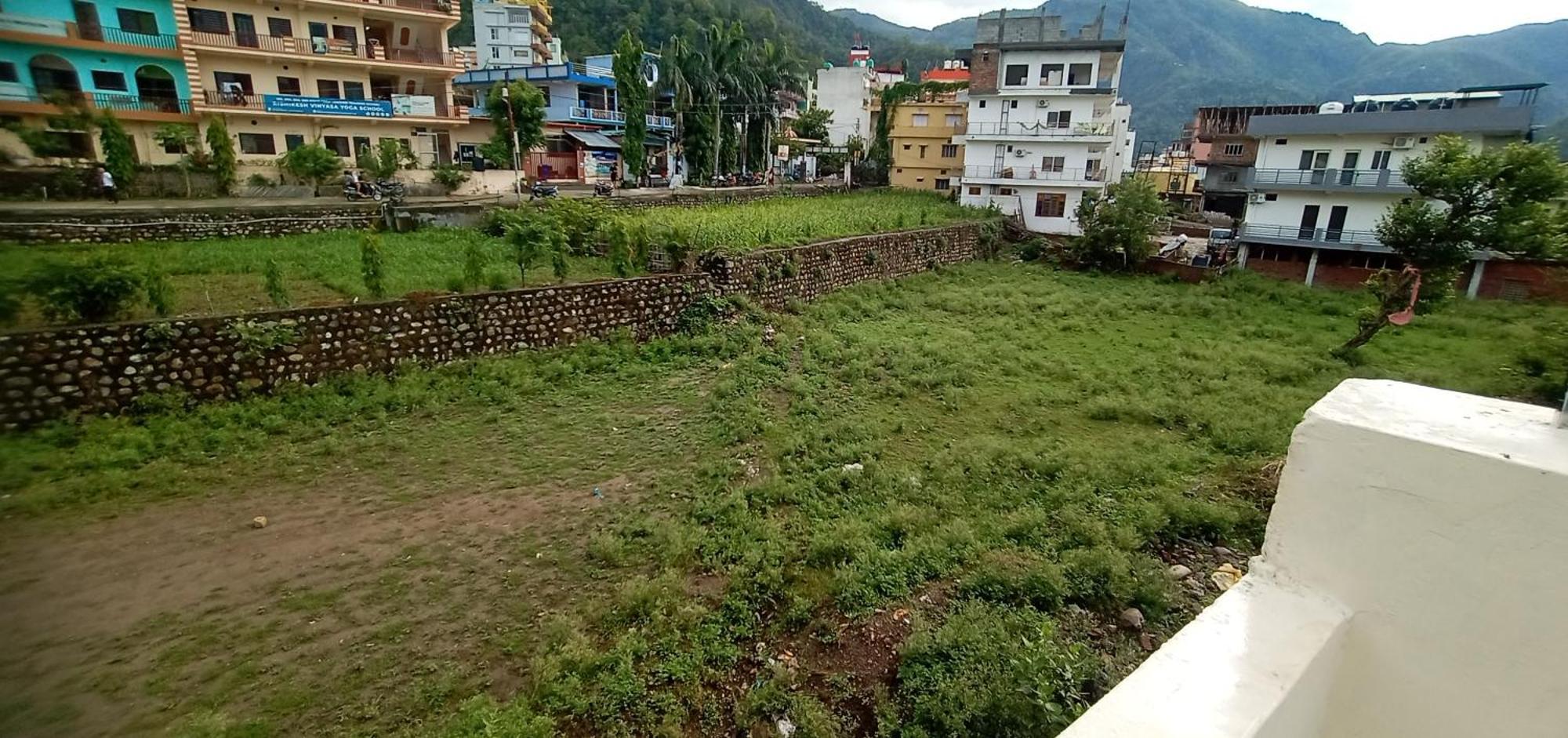 Deepak Homestay Rishīkesh Exteriör bild
